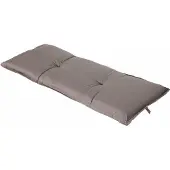 Madison Basic taupe Bankaufl. 150 BAN7A045 Beschermplaat voor statafel