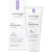Zarqa 3x Anti-Age Nachtcrème 50 ml