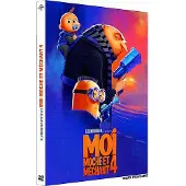 Universal MOI MOCHE ET MECHANT 4-FR