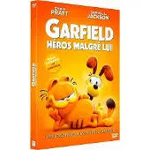 SPHE GARFIELD : HEROS MALGRE LUI-FR