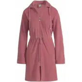 Vandyck Vogue Badjas Ash Rose - Maat S