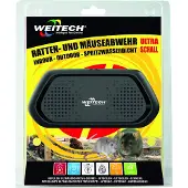 Weitech Ultrasone Ratten-en Muizenverjager