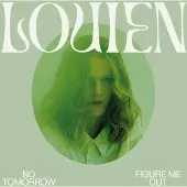 Ginza.se Louien - No Tomorrow / Figure Me Out (LP)