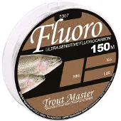 Spro Troutmaster Fluorocarbon Mainline 150m 0.16 mm