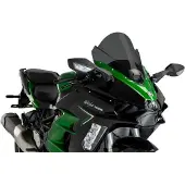 Puig 21714f Z-racing Kawasaki Ninja H2 Sx/sx Voorruit