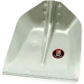 Ideal Office 06090720 Schep Zonder steel