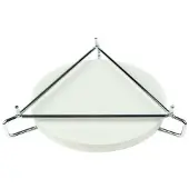 Grill Guru Multilevel Plate setter & Hitteschild 'Compact'