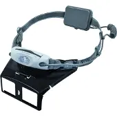 Schweizer Binoculaire hoofdbandloep Tech Line
