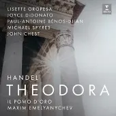 Warner Music Handel: Theodora