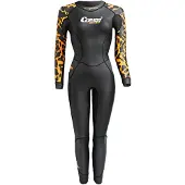 Cressi Kuwae 2 Mm Freediving Wetsuit Voor Dames