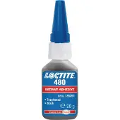 Loctite 480 Prism Instant Adhesive 20gr Lijm