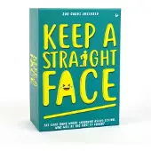 Gift Republic Keep A Straight Face - partyspel