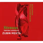 Ginza.se Strauss: Sinfonia Domestica