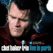 Ginza.se Chet Baker - In Paris (LP)