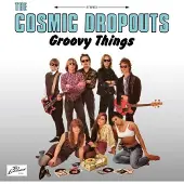 Ginza.se Cosmic Dropouts - Groovy Things (LP)
