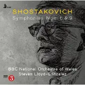 Proper S&D Consignment Shostakovich: Symphonies Nos. 6 & 9