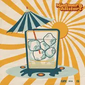 Ginza.se Hjalmar B Allstars - Gin Och is (Single)