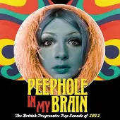 Suburban Peephole In My Brain