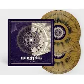 Amorphis - Halo (Limited Edition) (Gold+Black Dust Splatter Coloured) (2 LP)