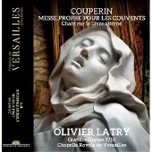 OUTHERE Olivier Latry - Couperin: Messe Propre Pour Les Couvents | Chant Sur Le Livre Alterné (CD)