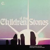 Konkurrent Sidney Sager & The Abrosian Singer - Children Of The Stones (LP)