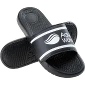 Aquawave heren slippers, zwart, modelnummer 92800331119, maat 44