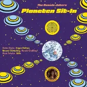 Ginza.se Cosmic Jokers - Planeten Sit-In (LP)