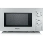 Severin MW 7899 - Solo-magnetron 700W - 20L - RVS