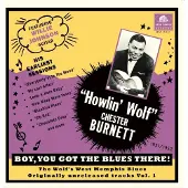 Bear Family Boy, You Got The Blues There! 1