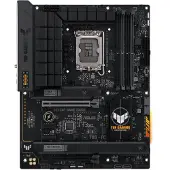 Asus Gaming WiFi-moederbord TUF B760-Plus D4 - ATX - Socket Intel 1700 - Intel B760