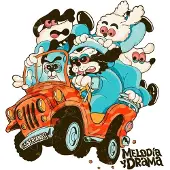 Ginza.se Los Siberianos - Melodia Y Drama (LP)