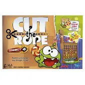 Hasbro CONNECT 4 CUT THE ROPE