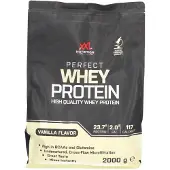 XXL Nutrition Perfect Whey Protein Vanille 2000 gr