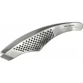Global Visgraten Pincet GS29 Gebogen