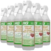 Hg 6x Eco Kookplaatreiniger 500 Ml