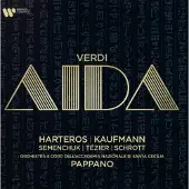 Warner Music Verdi: Aida