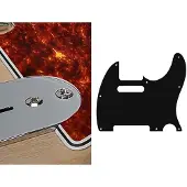 Boston TE-410-T pickguard, Teaser, standard, 4 ply, tortoise
