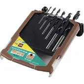Wolfcraft Borenset 7 Stukken