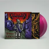 MEMBRAN Voivod - Target Earth (2 LPs)