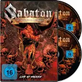 NUCLEAR BLAST 20TH ANNIVERSARY SHOW