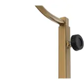 Jollein Piekstok - Klamboe - Hoogte verstelbaar 120-235 cm - Gold