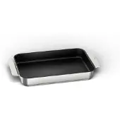 NEFF Pan, 353 mm, , Roestvrij staal, Z9401FF0, Bakplaat, Zilver