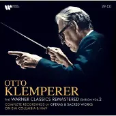 Warner Music Otto Klemperer: The Warner Classics Remastered Edition