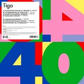 Pias Tiga - [] 40 (12" Single)