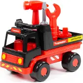Polesie Mammoet Tool Truck