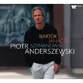 Warner Music Piotr Anderszewski: Bartók/Janacek/Szymanowski