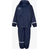 Color Kids Rain Solid Set Met Lange Mouwen