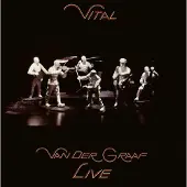 Rpm/Cherry Red Van der Graaf Generator - Vital (2Cd)