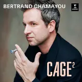 Warner Music Bertrand Chamayou: Cage2