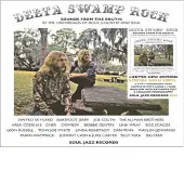 Virgin Music Group B V Cnt DELTA SWAMP ROCK - SOUNDS OF THE SOUTH: AT THE CRO